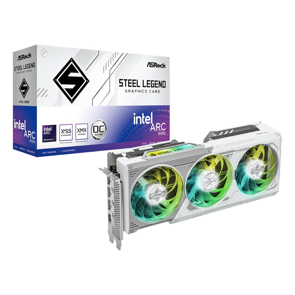 Intel Arc Graphics Cards