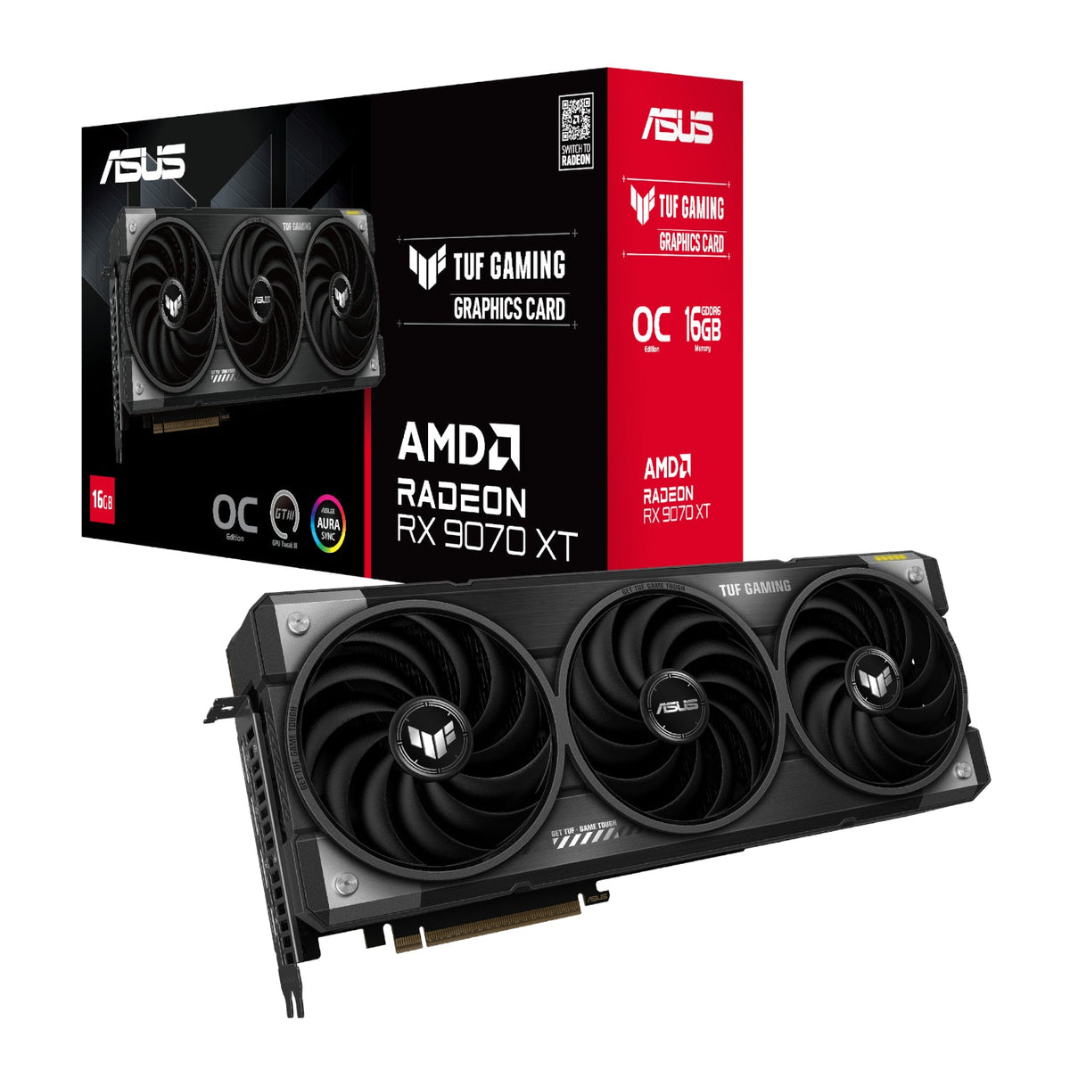 AMD Radeon Graphics Cards