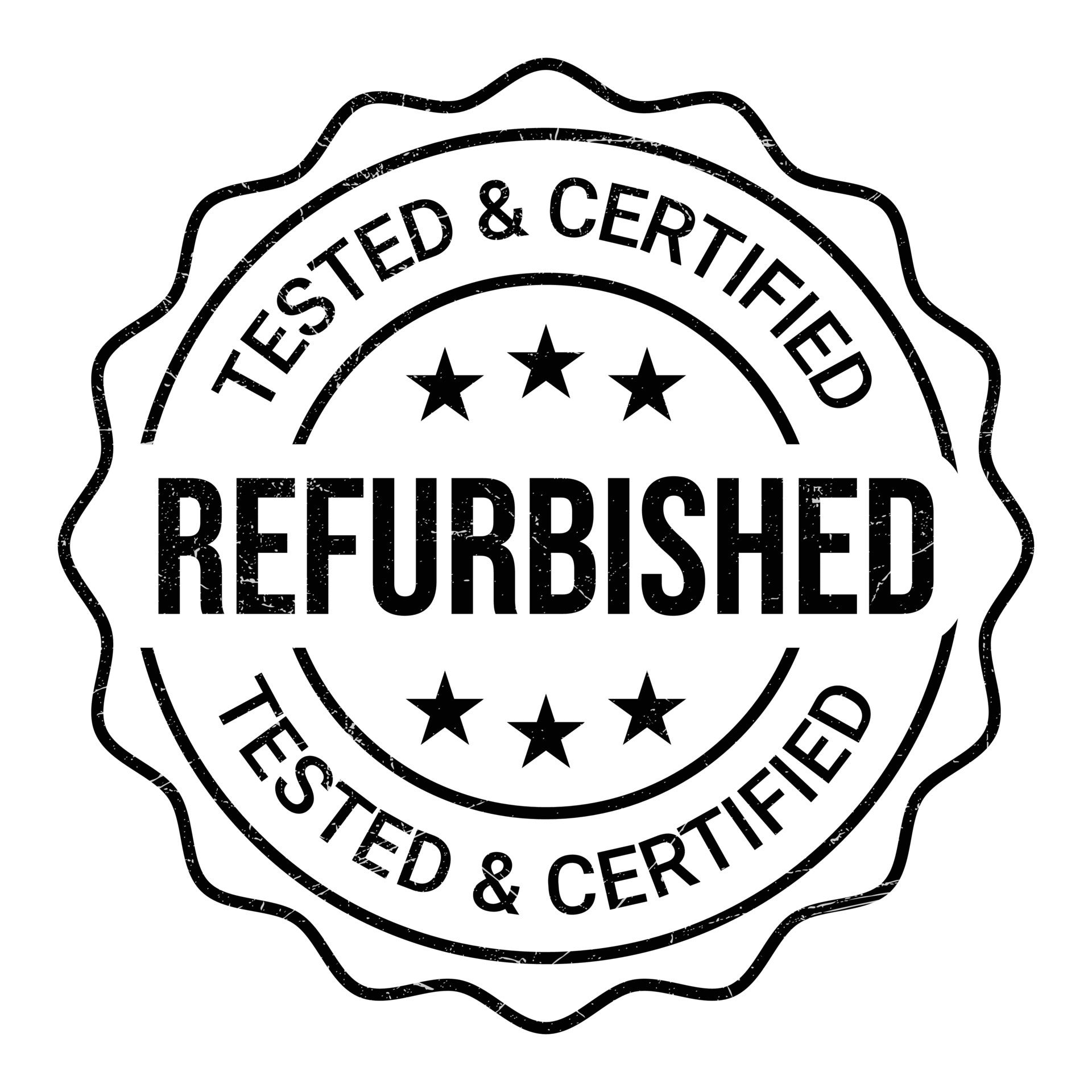 Certified Refurbished Tech