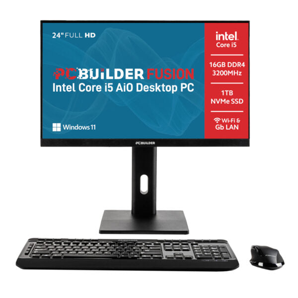 All In One Computers