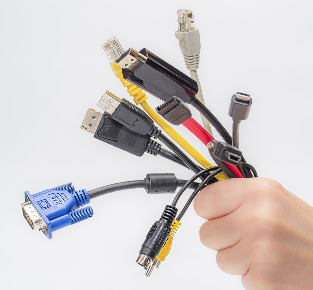 Cables & Management