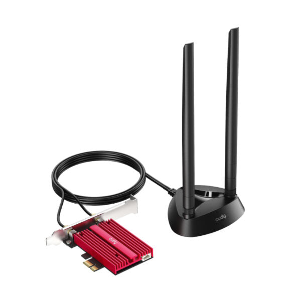 PCIe Adaptors