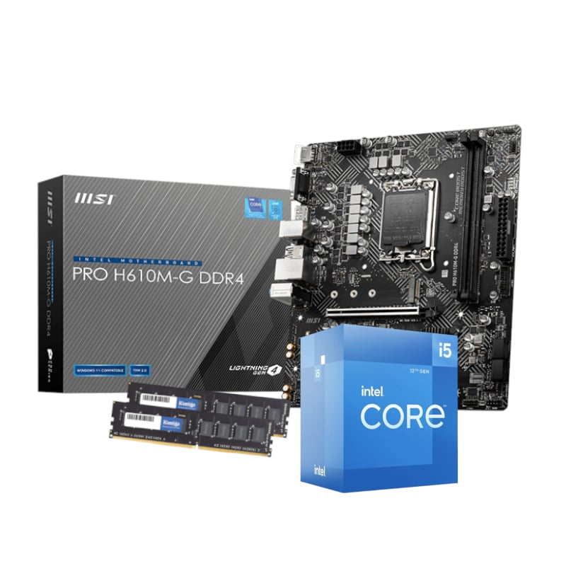 Intel Upgrade Kits