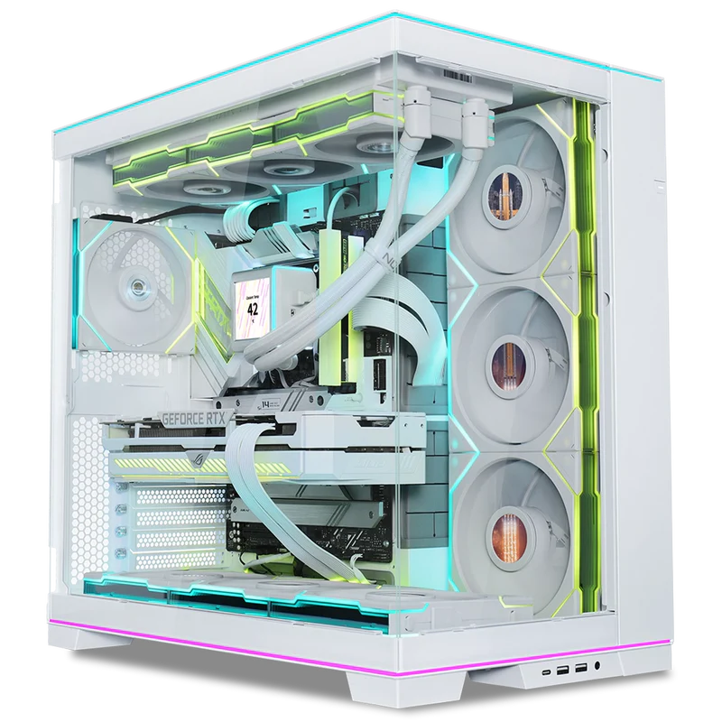 Custom Gaming Pre-Builds