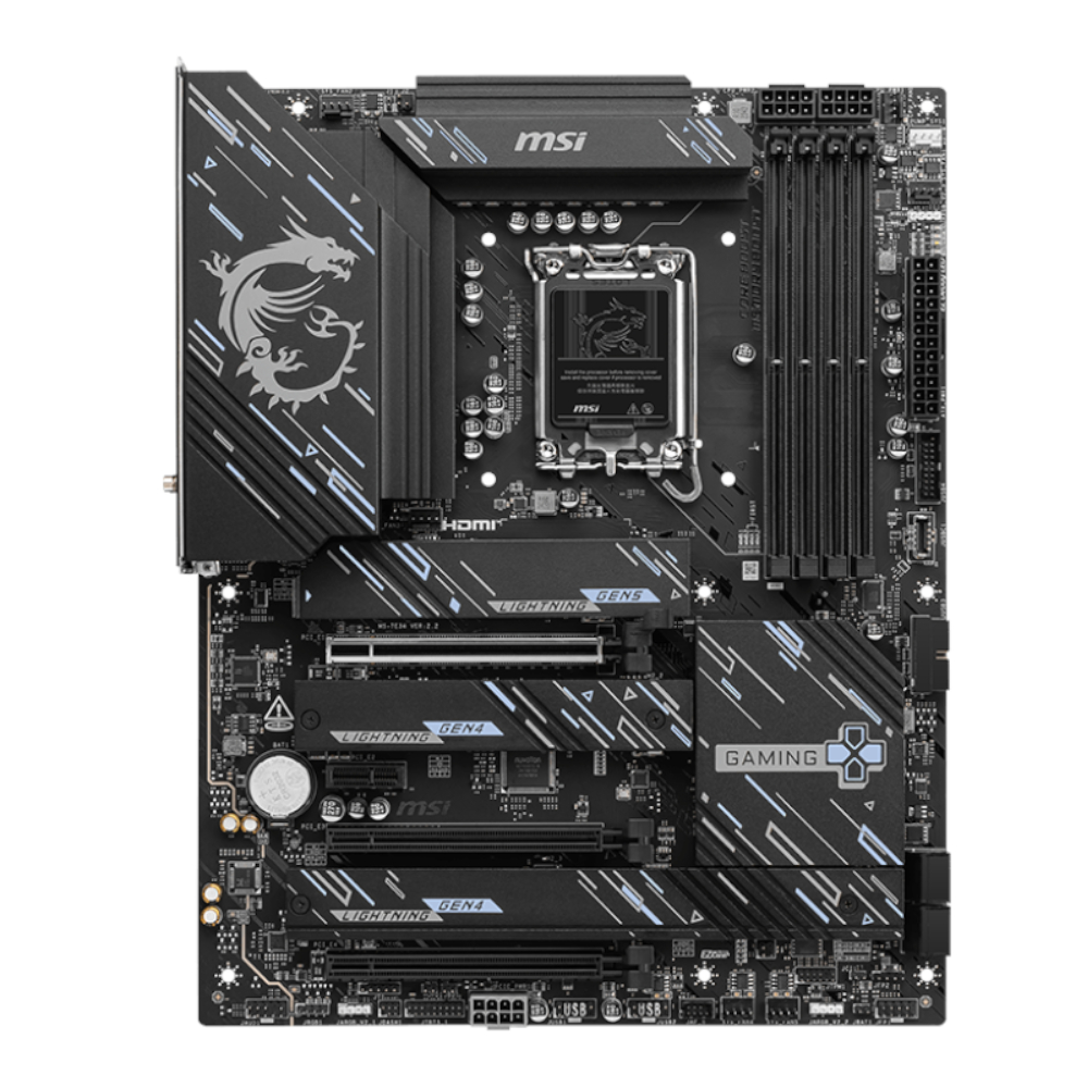 Intel Motherboards