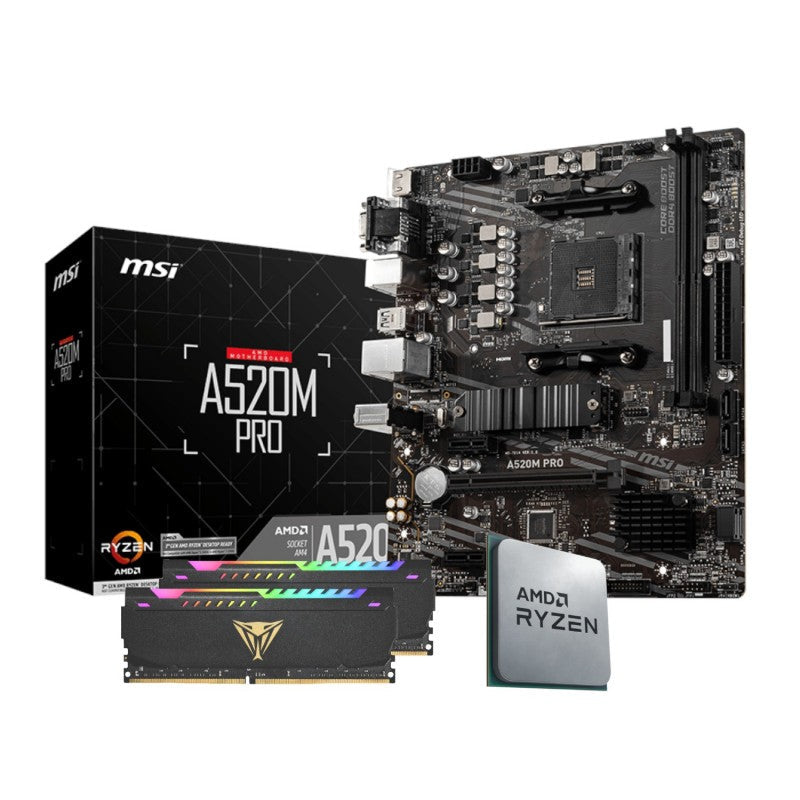Intel & AMD Upgrade Kits