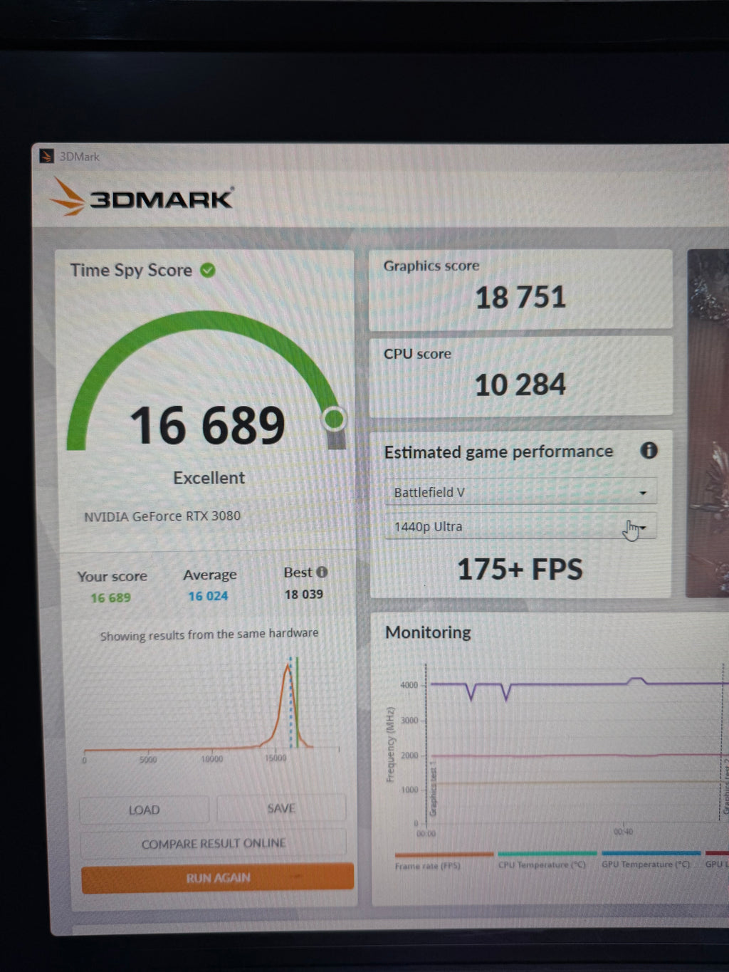 Ryzen 7 5700X3D | EVGA RTX 3080 10GB 1440P Gaming PC