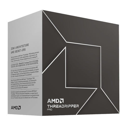 AMD RYZEN Threadripper Pro 7975WX 4.0Ghz 32-Core CPU