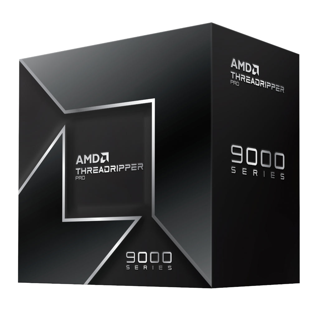 AMD Ryzen Threadripper Pro 9975WX 32-Core 4.0GHz CPU