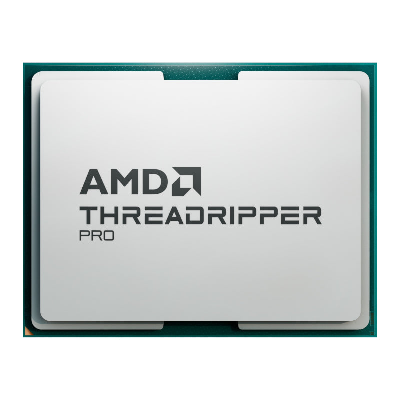 AMD RYZEN Threadripper Pro 7965WX 3.8Ghz 24-Core CPU