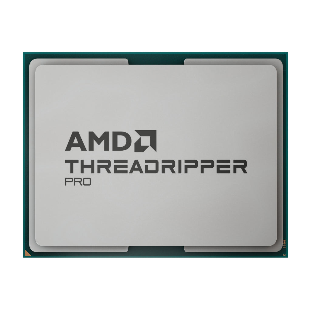 AMD Ryzen Threadripper Pro 9995WX 96-Core 2.5GHz CPU