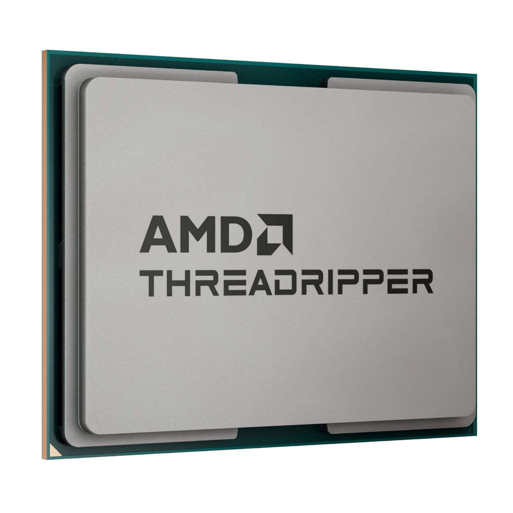 AMD Ryzen Threadripper 9980WX 64-Core 3.2GHz CPU