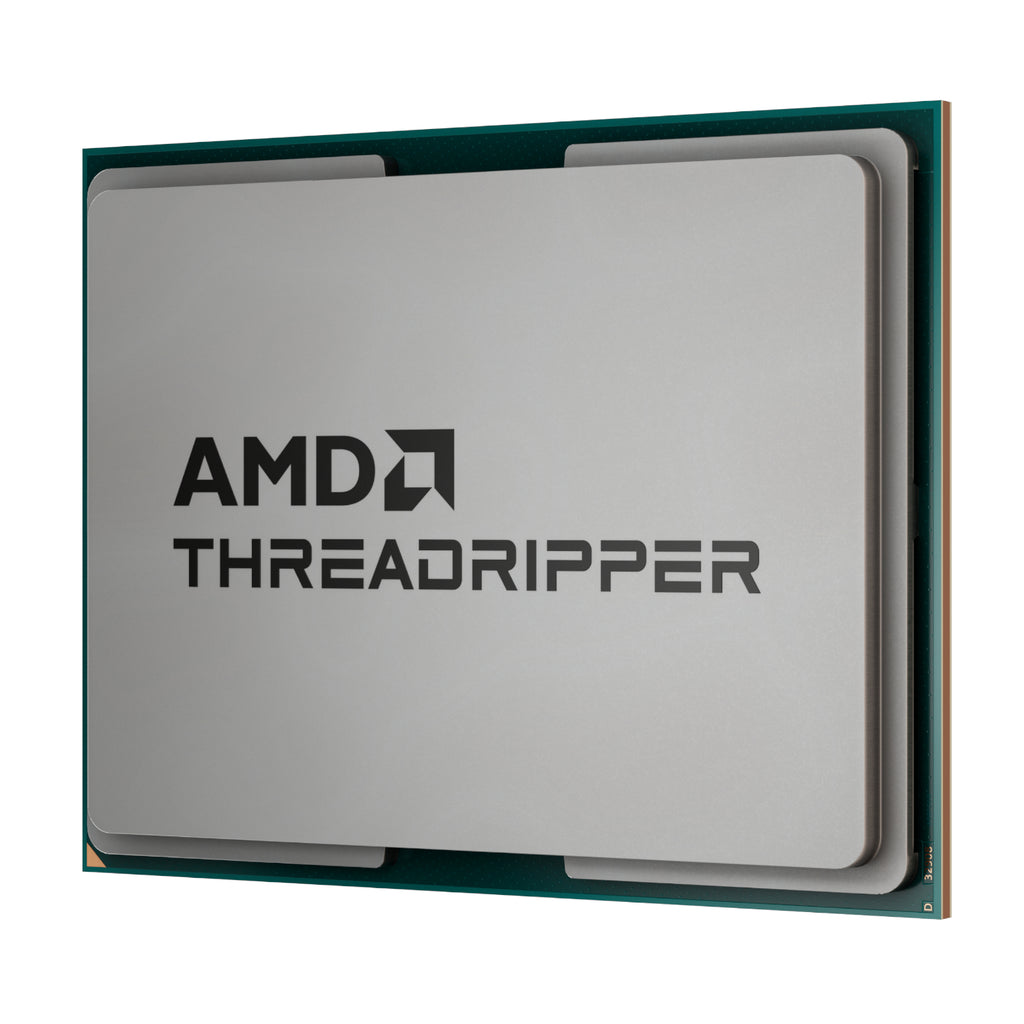 AMD Ryzen Threadripper 9970WX 32-Core 4.0GHz CPU