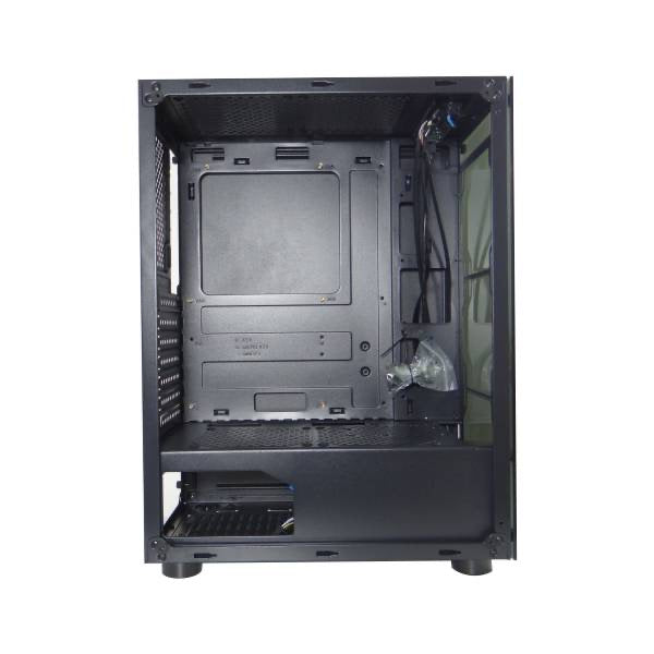 PremiumSun Tempered Glass ARGB Case