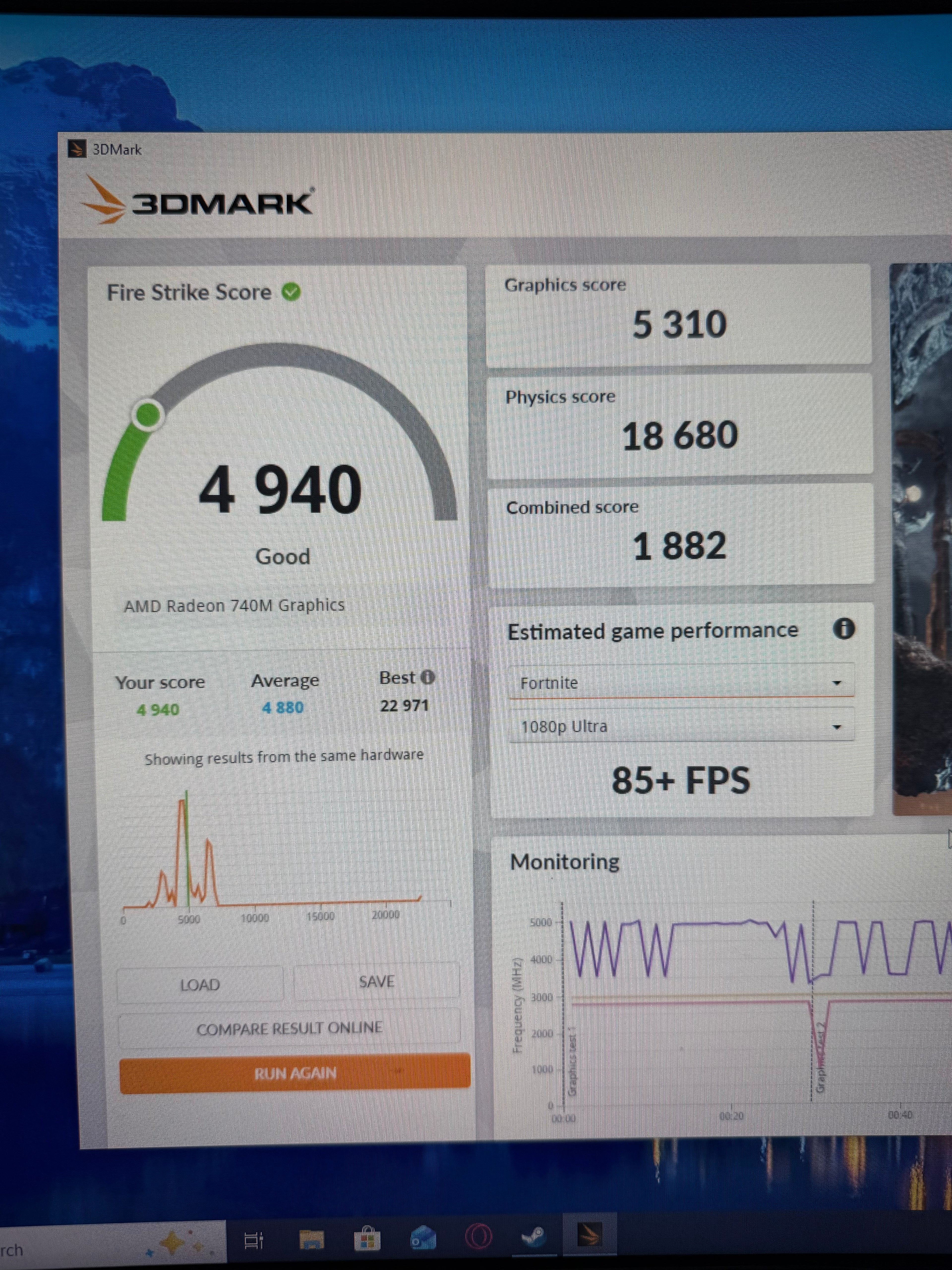 [USED] Ryzen 5 8500G 6-Core AM5 CPU