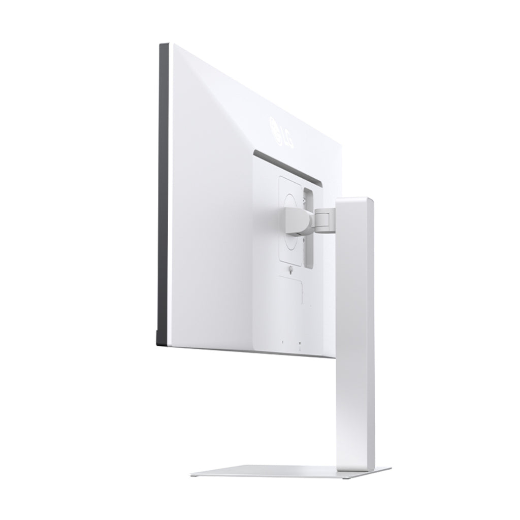 LG UltraWide 34" FHD IPS White Monitor 100Hz USB-C incl Speaker