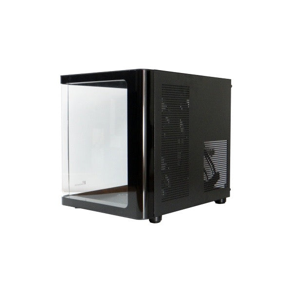 PremiumSun C916BS Gaming Case Including 3 ARGB Fans