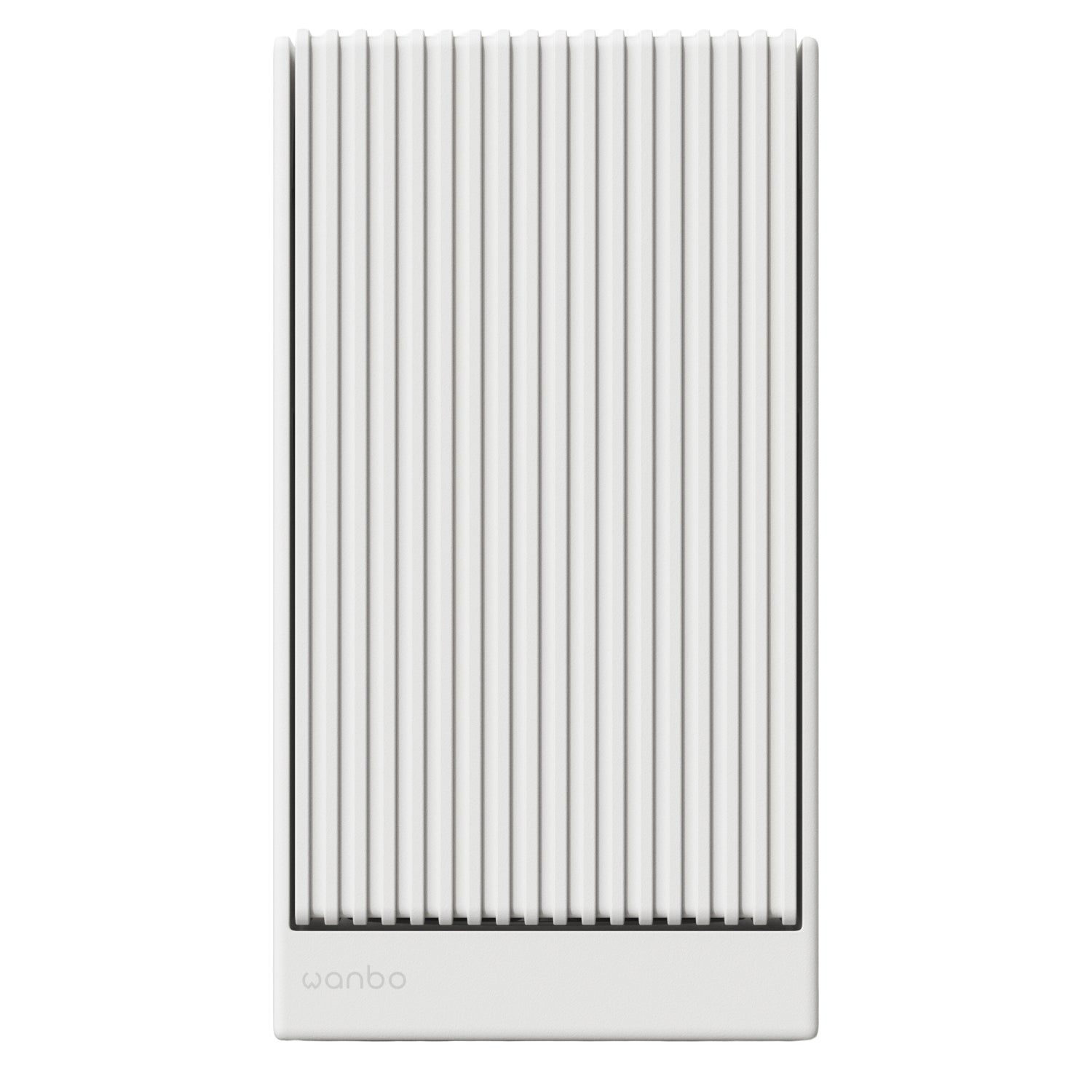 Wanbo Cube 2 Pro – 1080P 500ANSI Android 11 Smart Home Theatre Projector – White