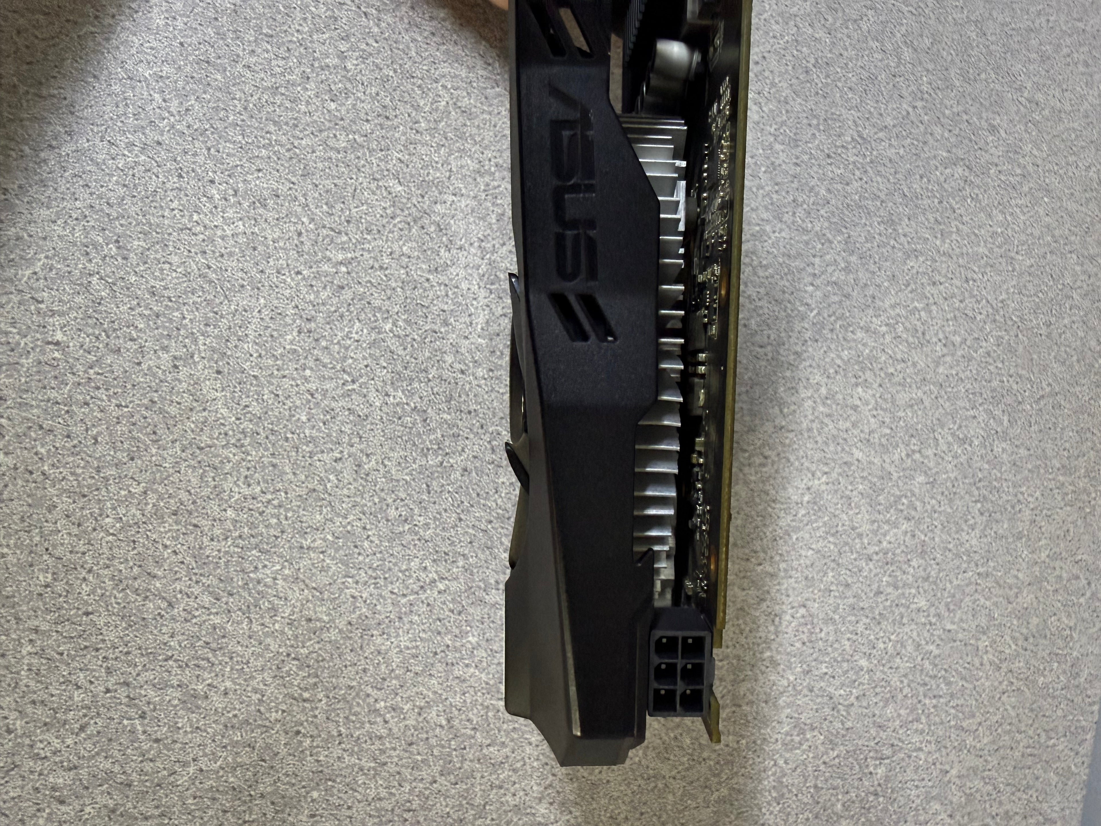 [USED] Asus Phoenix GeForce GTX 1060 3GB