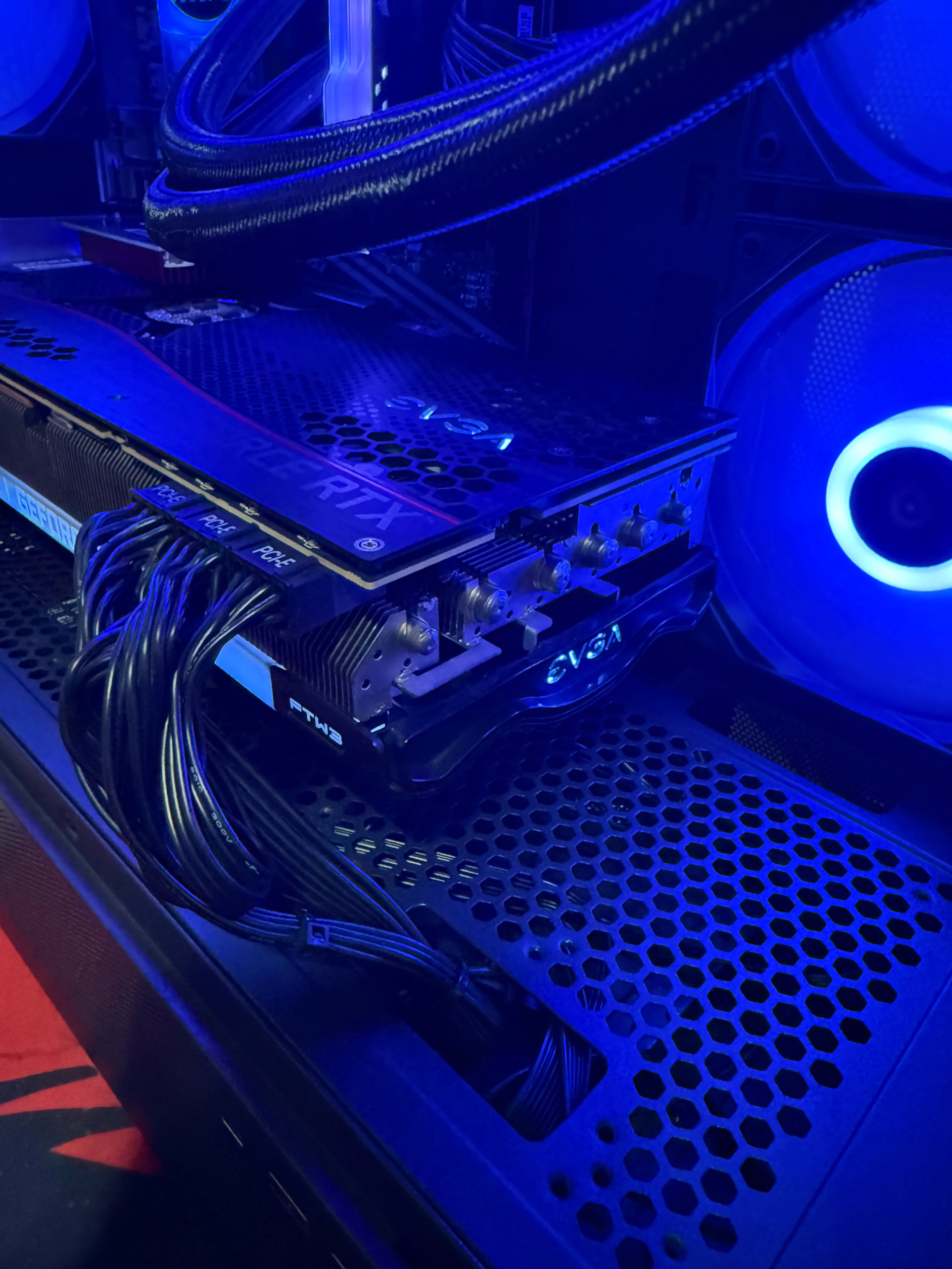 Ryzen 7 5700X3D | EVGA RTX 3080 10GB 1440P Gaming PC