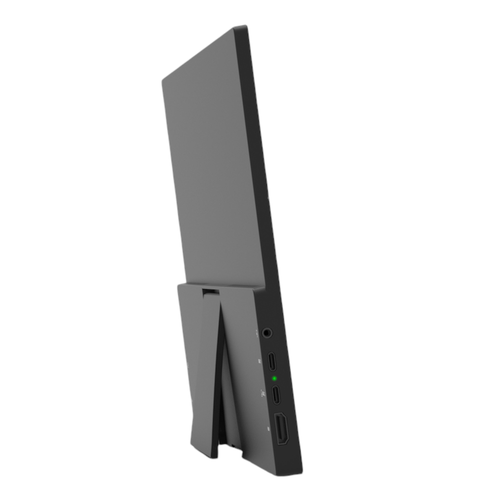 Port Connect 15.6" Full HD Touchscreen Portable Monitor