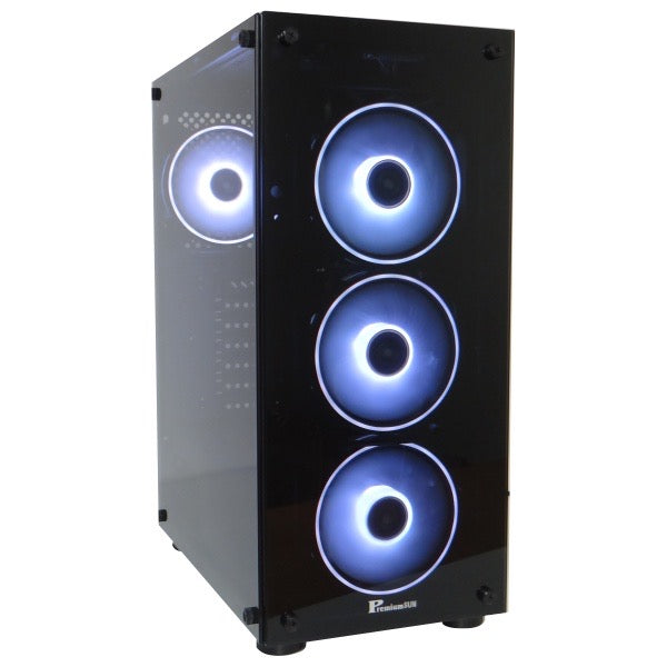PremiumSun Tempered Glass ARGB Case