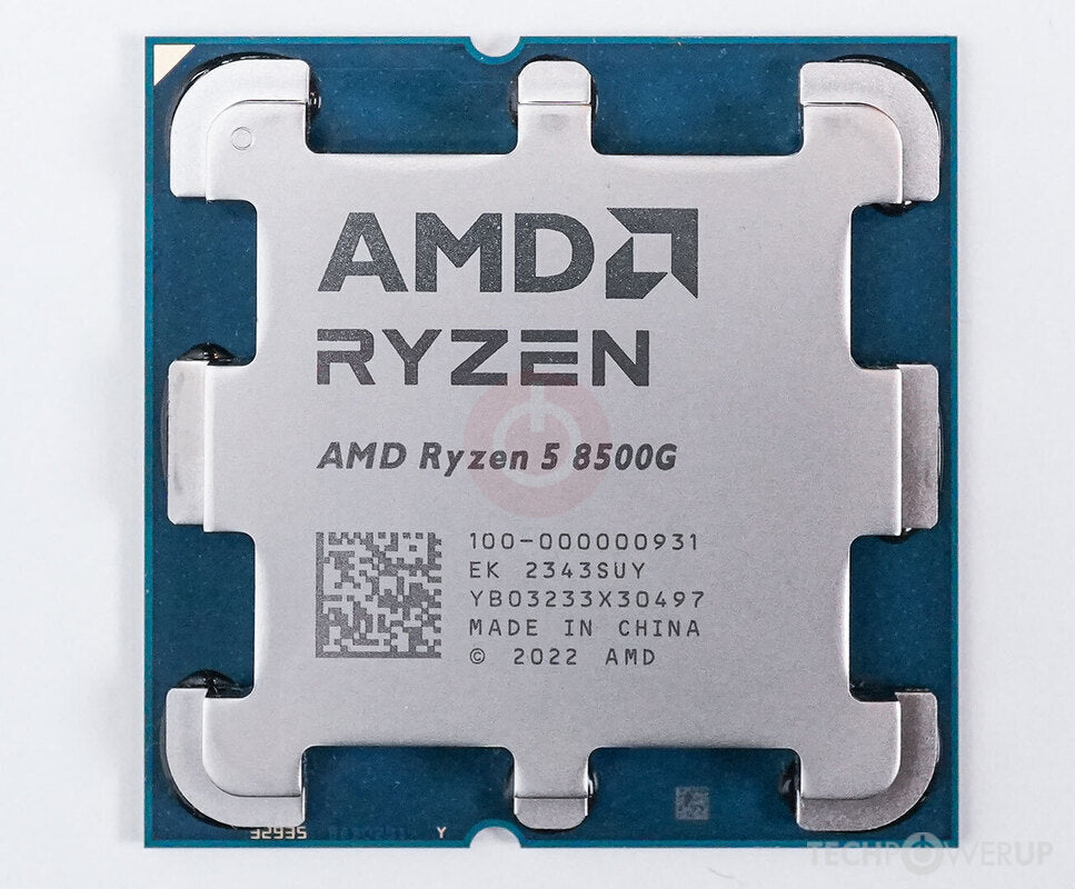 [USED] Ryzen 5 8500G 6-Core AM5 CPU