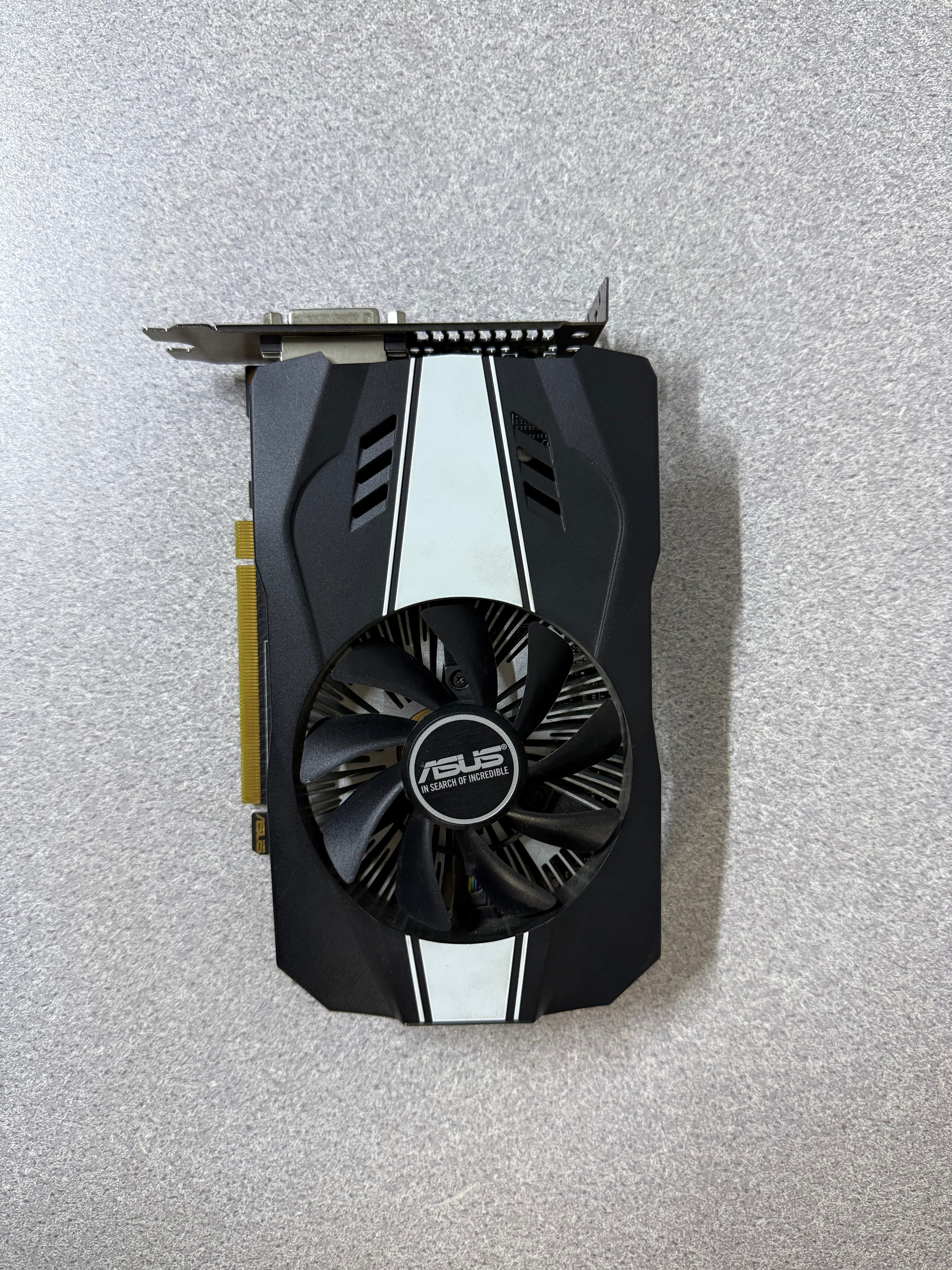 [USED] Asus Phoenix GeForce GTX 1060 3GB