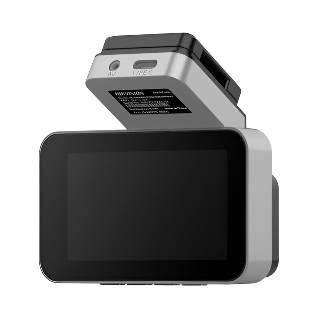 Hikvision C200S Dashcam, with 64GB Micro-SD