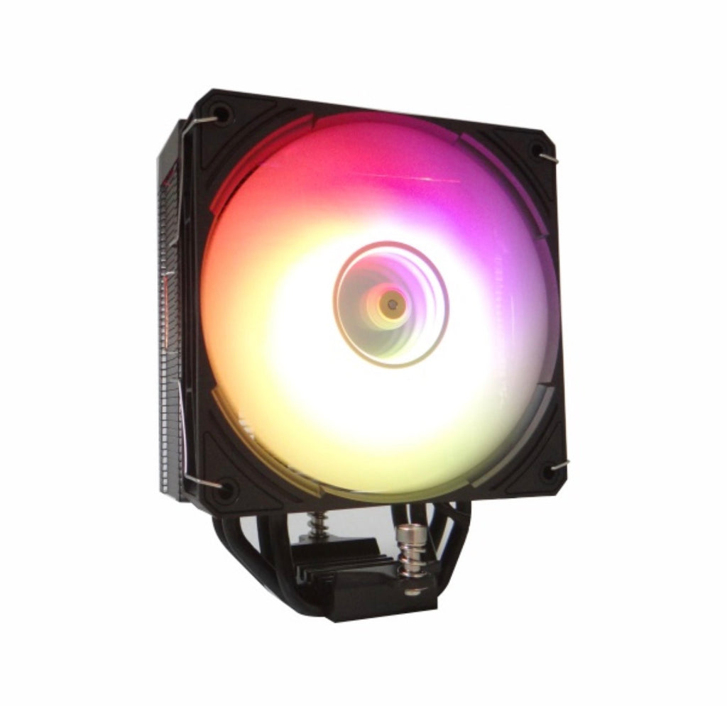 Premium ARGB Digital CPU Cooler