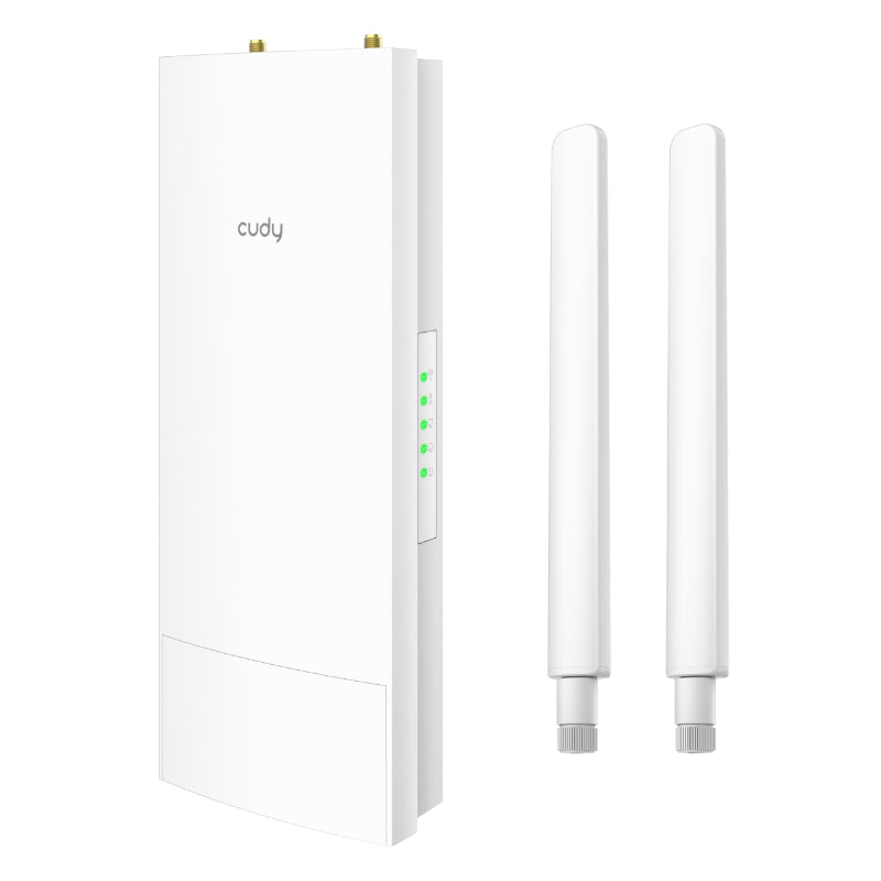 Cudy AC1200 Gigabit Dual Band Ceiling Access Point
- Outdoor