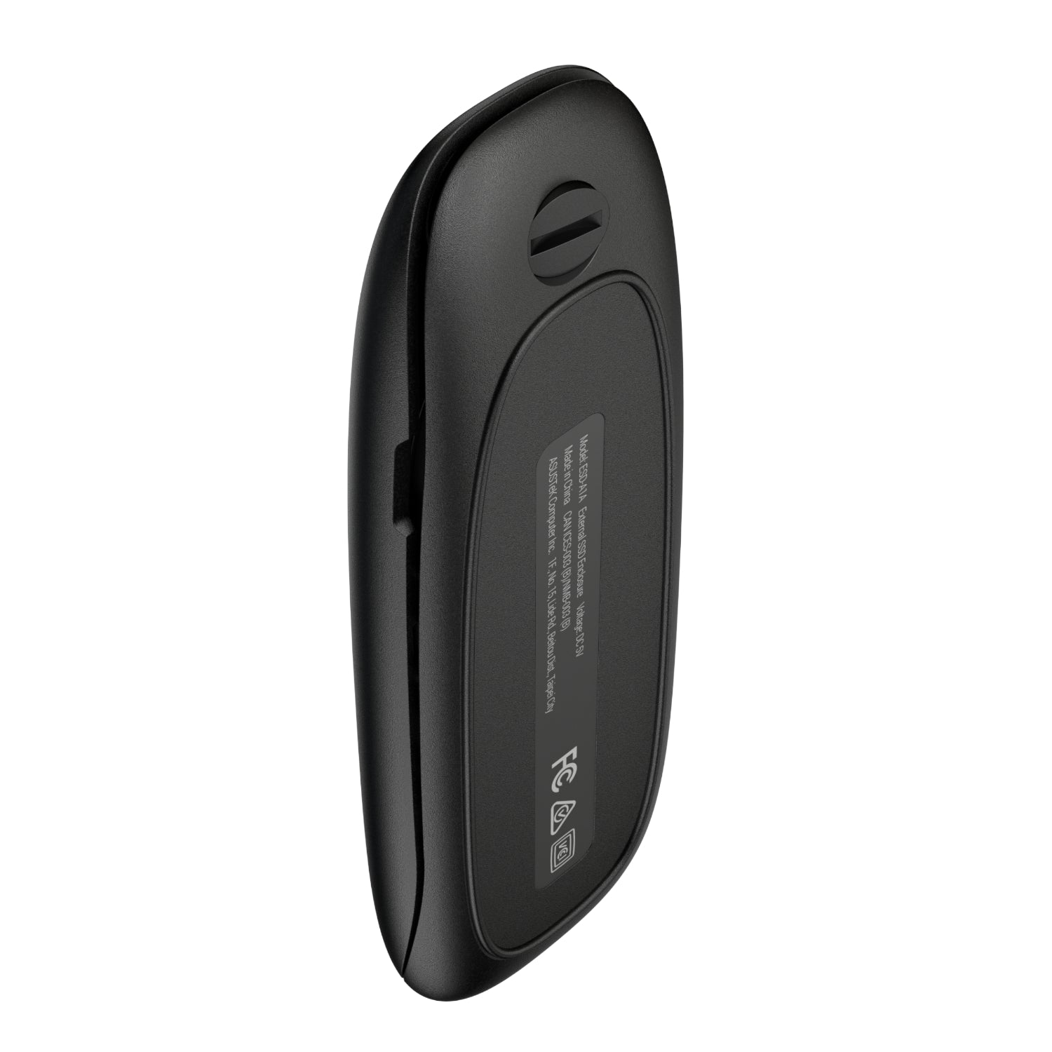 Asus Cobble M.2 SSD Enclosure - Black