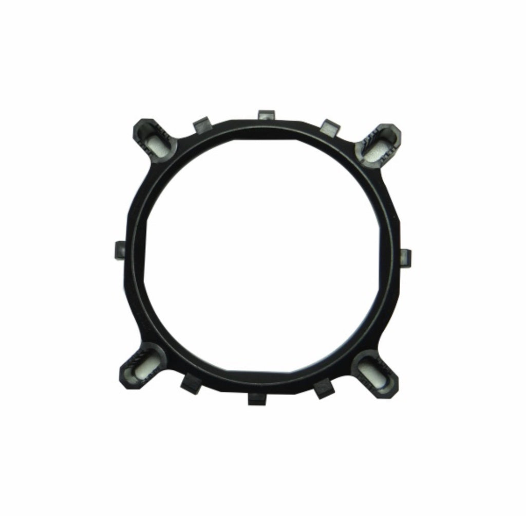 Premium Stealth Black CPU Cooler