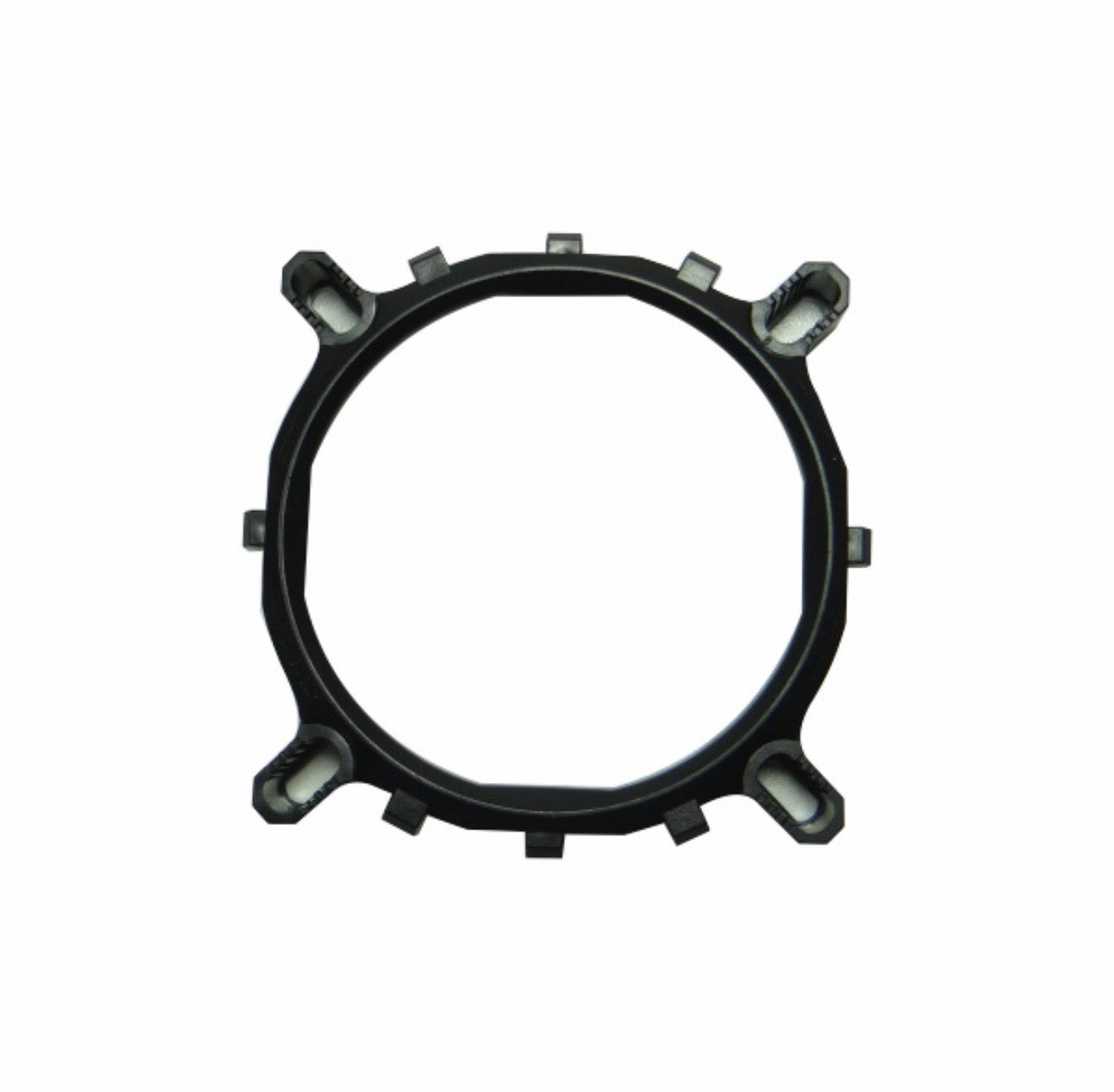 Premium Stealth Black CPU Cooler