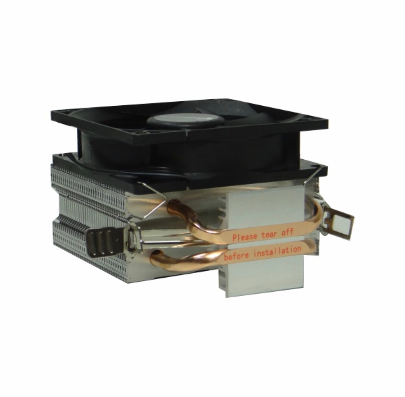 Premium Stealth Black CPU Cooler