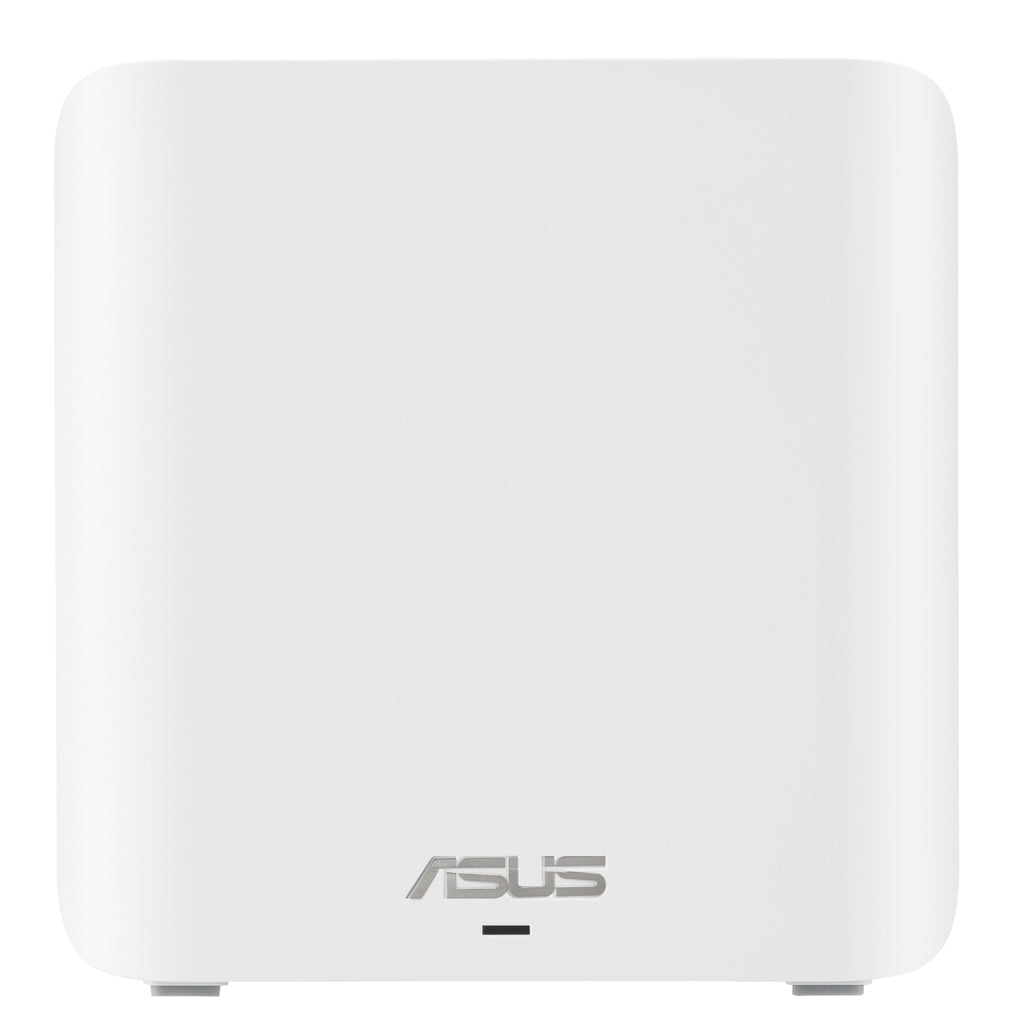 ASUS ZenWiFi BD4 Wi-Fi 7 Dual-Band 2.5G AiMesh Router Node (1-Pack)-White