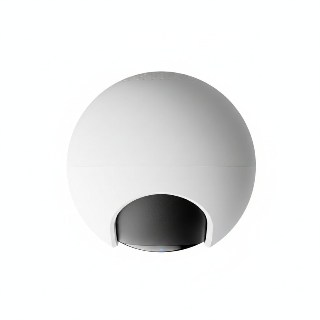 Xiaomi Smart C302 2K Indoor Wi-Fi Security Camera-White