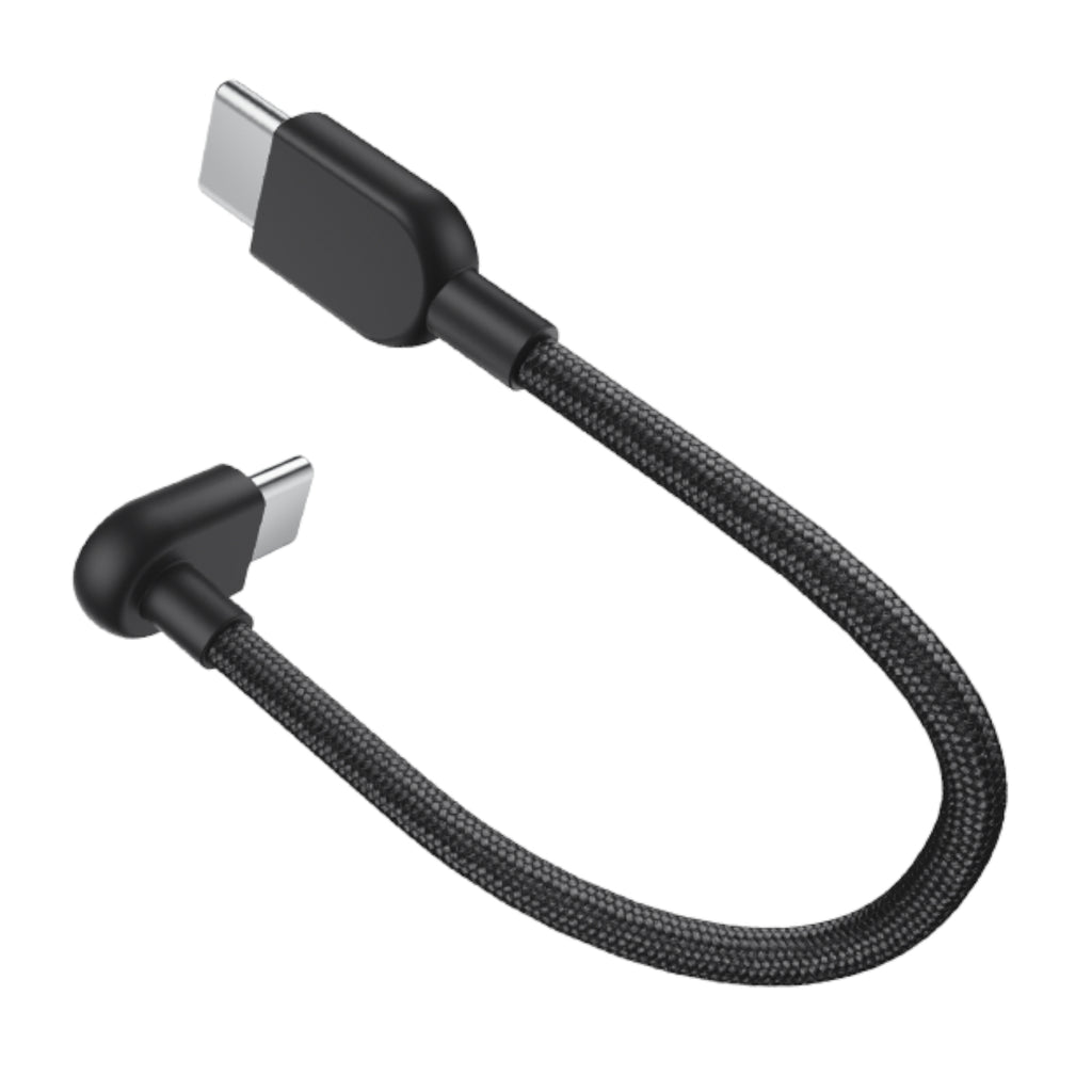 Xiaomi 3A Braided USB Type-C Cable (10cm, 60W)