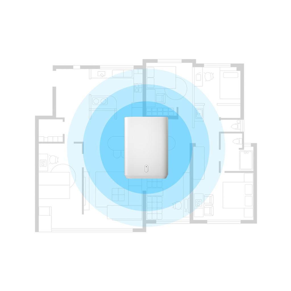 Xiaomi Outdoor Camera Base Station – White