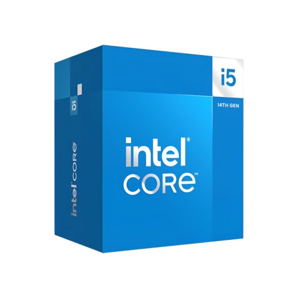 Intel 14th Gen Core i5-14500 LGA1700 2.6GHz 14-Core CPU