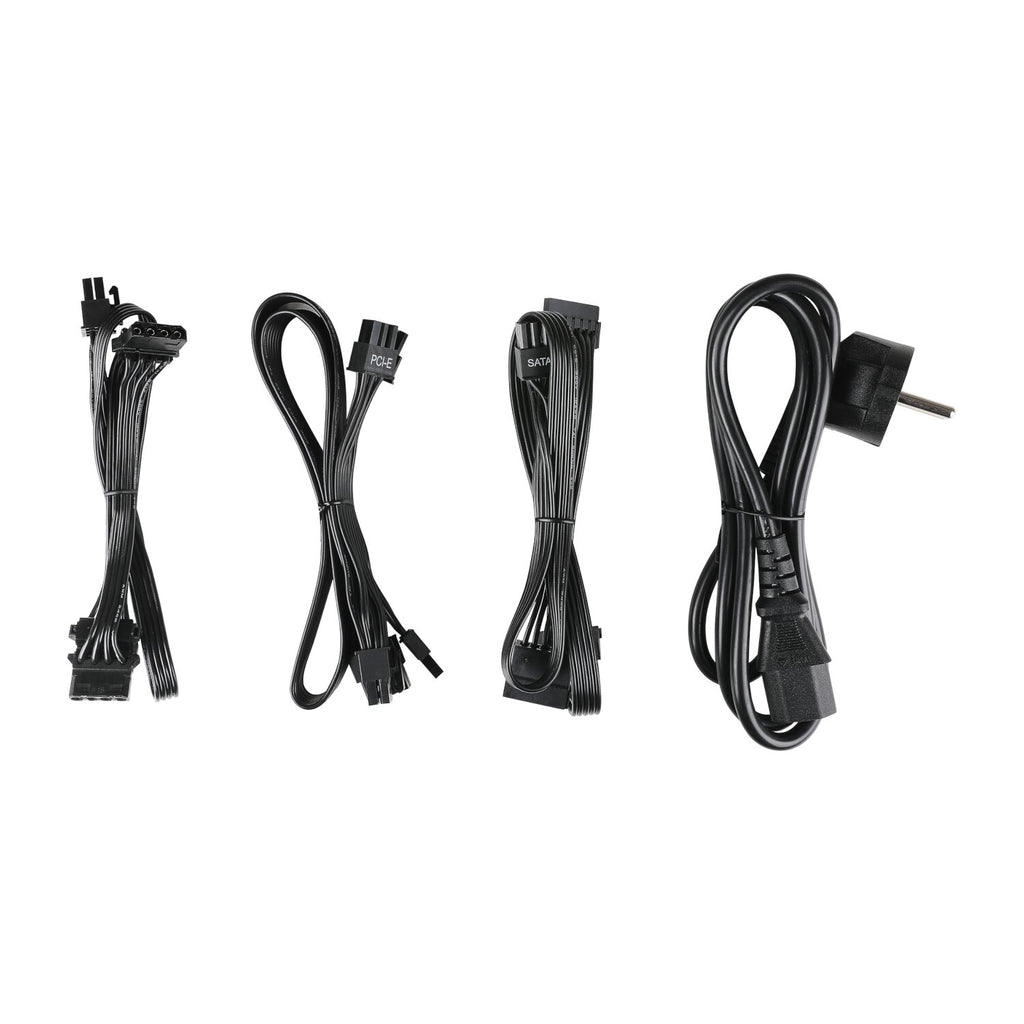 Antec CSK1000 PRO ATX3.1 Semi-Modular 1000W Power Supply (80 PLUS Bronze, PCIe 5.1, ATX 3.1 Certified)