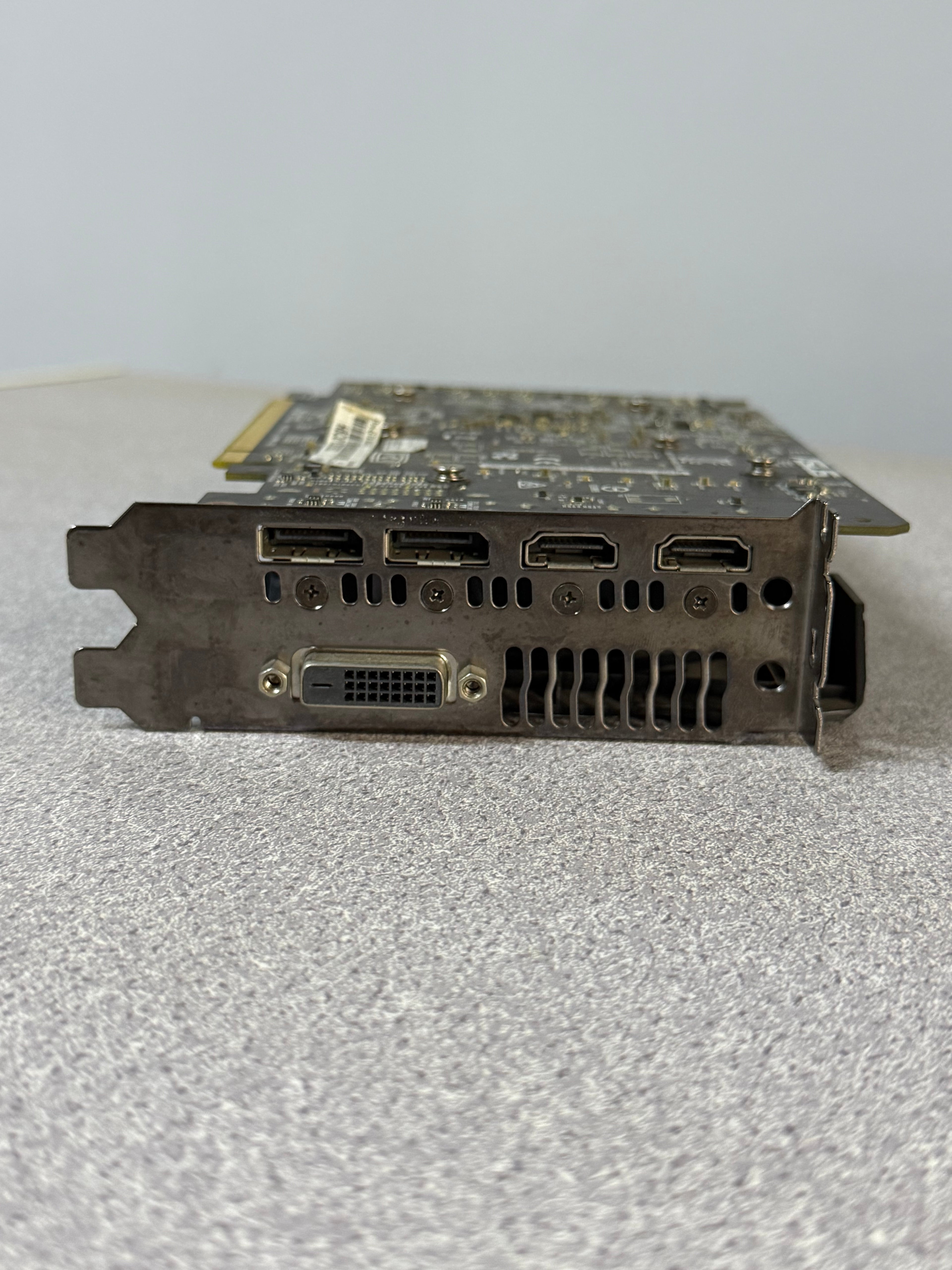 [USED] Asus Phoenix GeForce GTX 1060 3GB