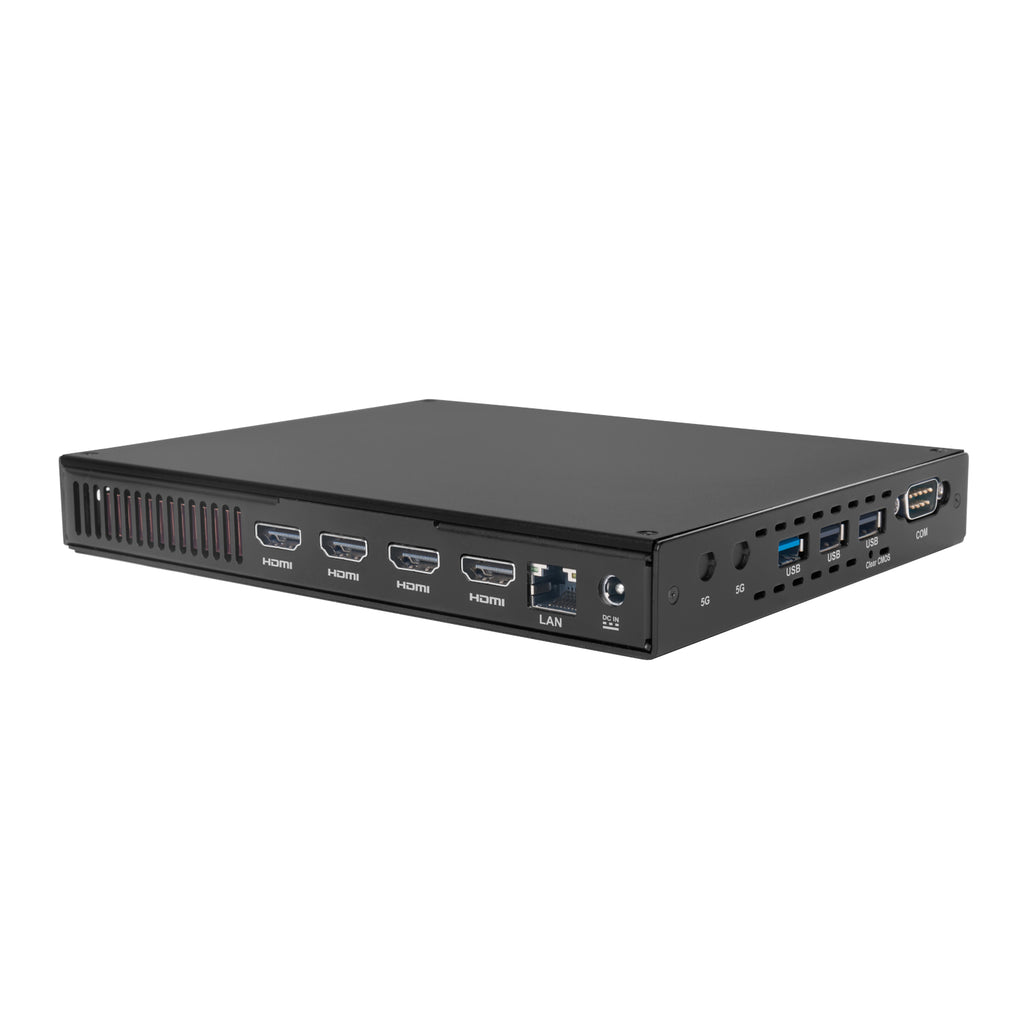 Giada D613-U1 Intel Core i5-1335U High-end Digital Signage Player