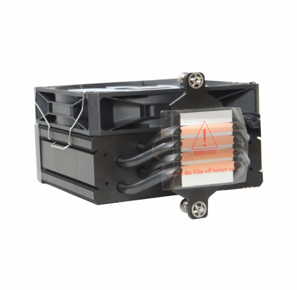 Premium ARGB Digital CPU Cooler