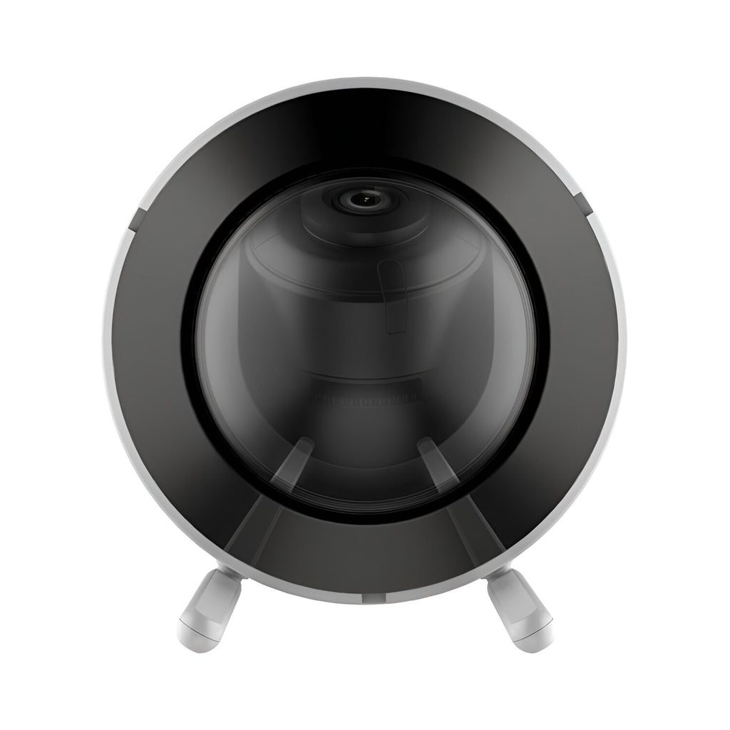 Hikvision Fixed Dome Outdoor Security Camera, 2.8mm Lens, 4MP