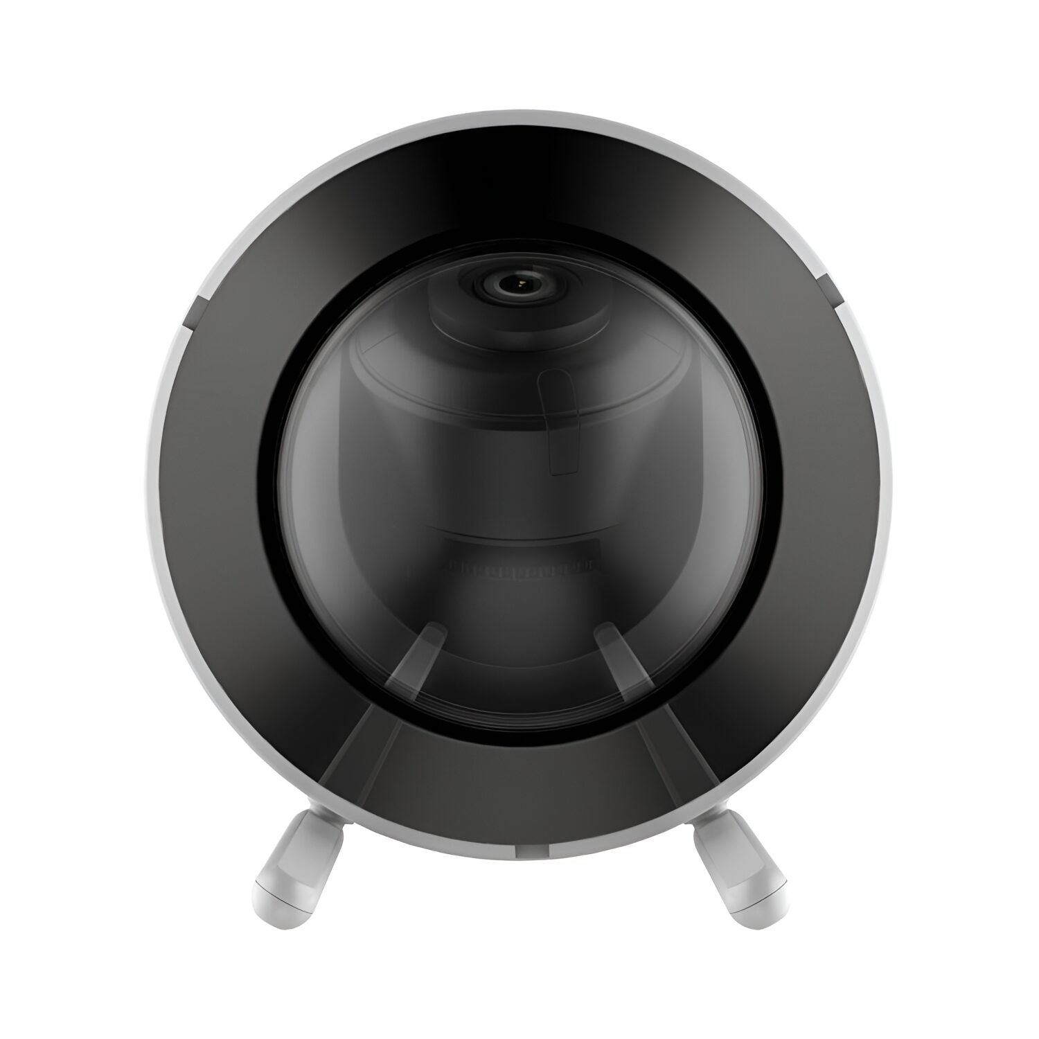 Hikvision Fixed Dome Outdoor Security Camera, 2.8mm Lens, 4MP