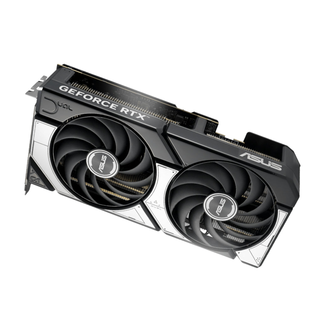 ASUS Dual GeForce RTX 5070 12GB GDDR7 OC Edition Graphics Card