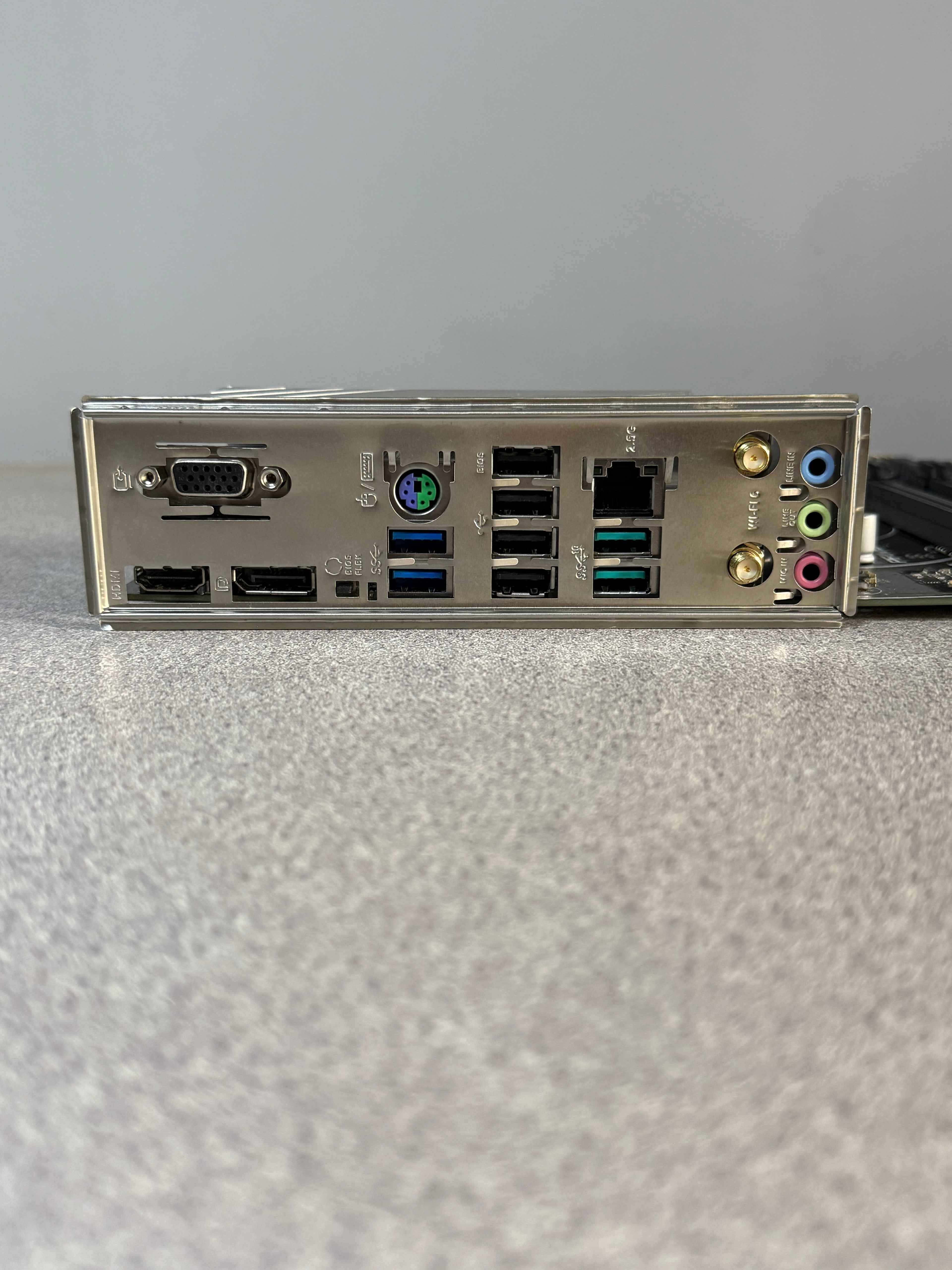 [USED] Asus Prime B650M-A WiFi II AM5 Motherboard