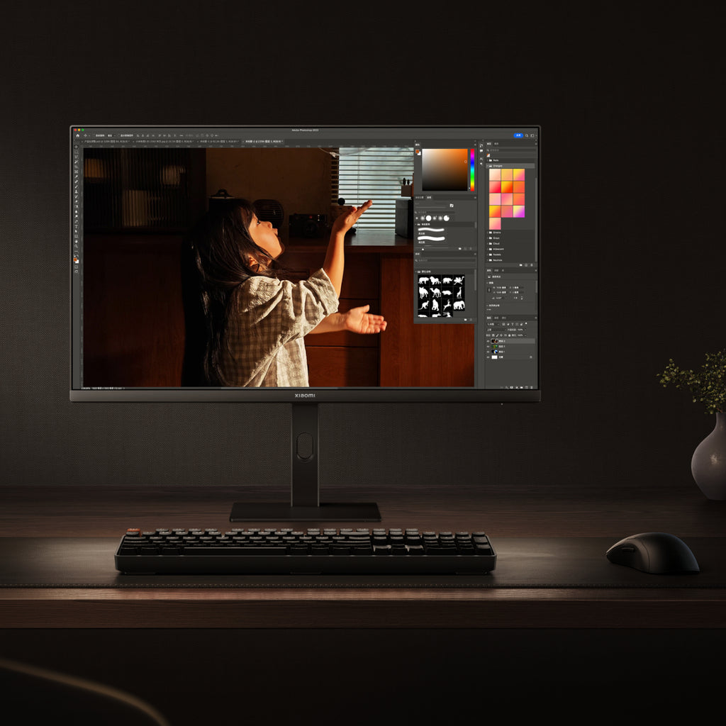 Xiaomi A27Ui 27" 60Hz 4K IPS Office Monitor
