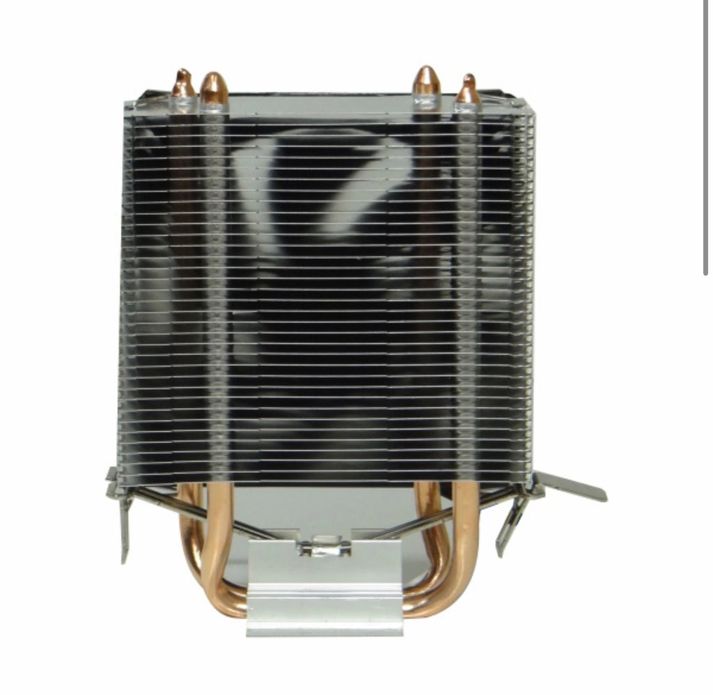Premium Stealth Black CPU Cooler